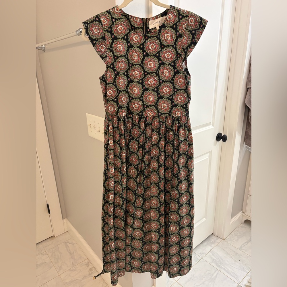 The Great Tulsa dress size 0
